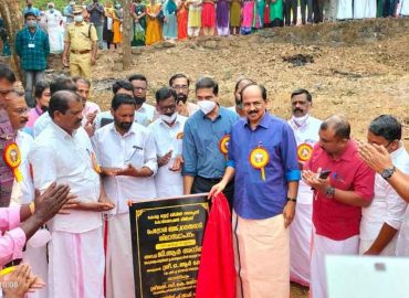 The first Supplyco petrol bunk in Wayanad district