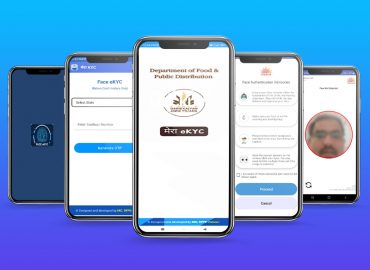 Mera e-KYC app for ration mustering