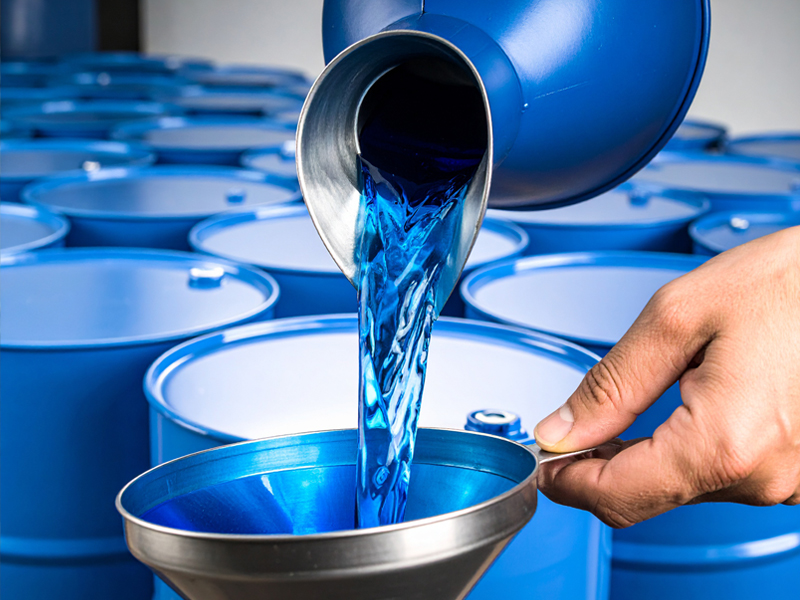 Ration kerosene: Procedures for release and distribution have been completed